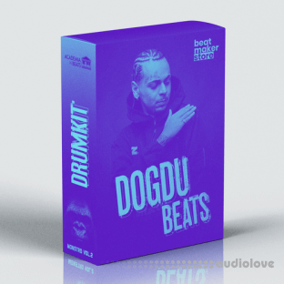 Academia de Beats Drum Kit Dogdu Beats MONSTRO Vol.2