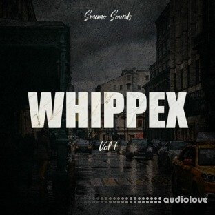 Smemo Sounds WHIPPEX Vol.1