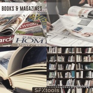 SFXtools Books and Magazines