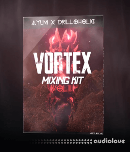 Drilloholic x Ayumi Vortex Mixer Kit V3