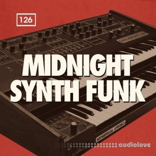 Bingoshakerz Midnight Synth Funk