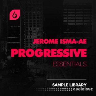 Freshly Squeezed Samples Jerome Isma-Ae Progressive Essentials