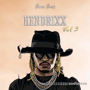 Smemo Sounds HENDRIXX Vol.3