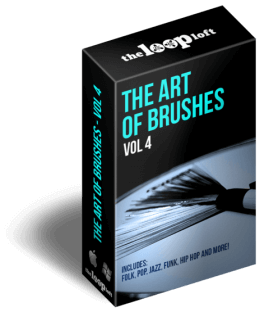 The Loop Loft The Art of Brushes Vol.4