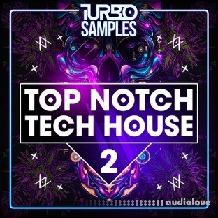 Turbo Samples Top Notch Tech House 2
