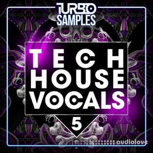 Turbo Samples Tech House Vocals 5