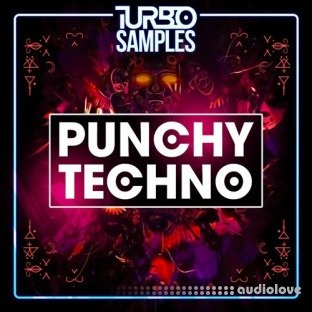 Turbo Samples Punchy Techno