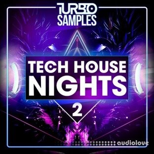 Turbo Samples Tech House Nights 2