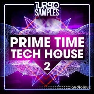 Turbo Samples Prime Time Tech House 2