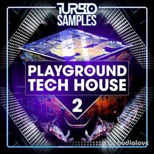 Turbo Samples Playground Tech House 2