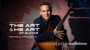 Truefire Guy King's The Art and Heart of Guitar