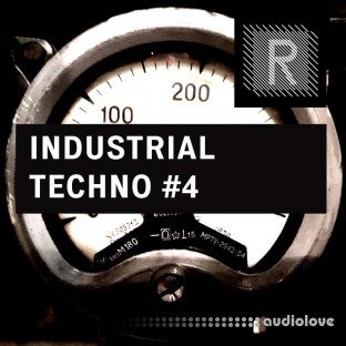 Riemann Kollektion Riemann Industrial Techno 4