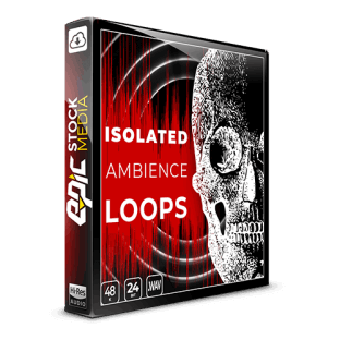 Epic Stock Media Isolated Ambience Loops