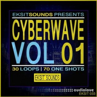 Eksit Sounds Cyberwave Vol.1