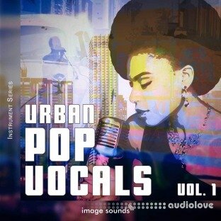 Image Sounds Urban Pop Vocals 1