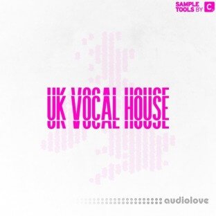Sample Tools By Cr2 UK Vocal House