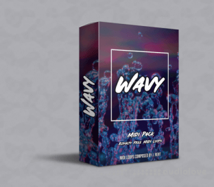J. Rent Wavy (MIDI Pack)