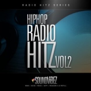 SoundVibez Hip Hop Radio Hitz Vol.2