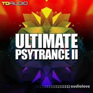 Industrial Strength Ultimate Psytrance 2