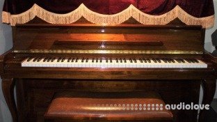 Udemy Piano Lessons for Beginners Level 1