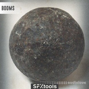 SFXtools Booms