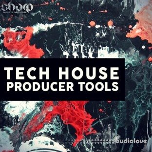 SHARP Tech House Producer Tools