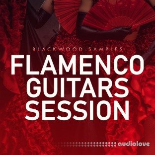 Blackwood Samples Flamenco Guitars Session