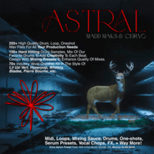Madd Maks Astral [Stash Kit]