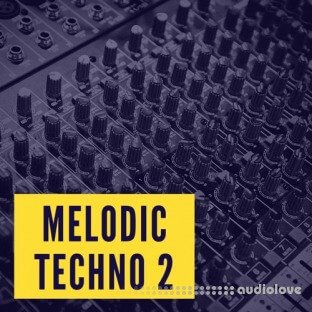Ushuaia Music Melodic Techno 2