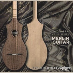 EarthTone Merlin Guitar