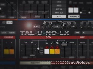 Groove3 TAL-U-No-LX Explained