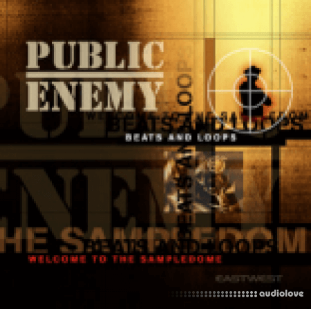 East West 25th Anniversary Collection Public Enemy