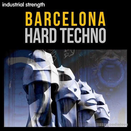 Industrial Strength Barcelona Hard Techno