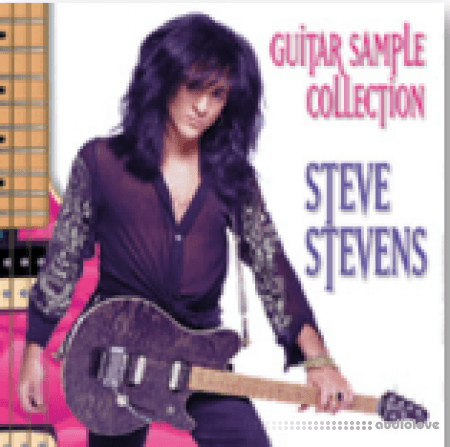 East West 25th Anniversary Collection Steve Stevens Guitar v1.0.0 WiN