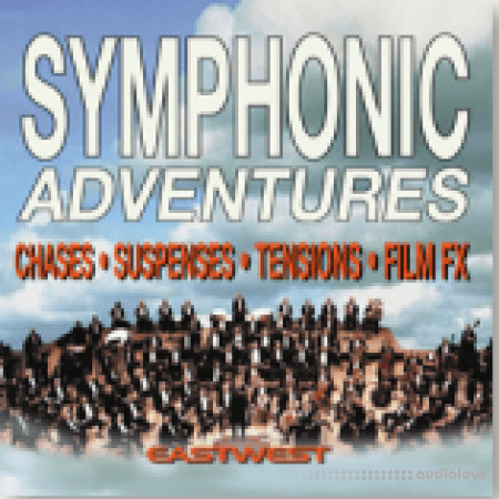 East West 25th Anniversary Collection Symphonic Adventures
