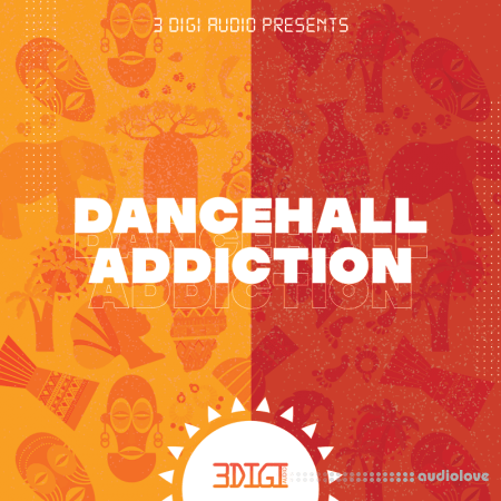 3 Digi Audio Dancehall Addiction WAV