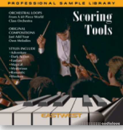 East West 25th Anniversary Collection Scoring Tools