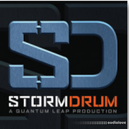 East West 25th Anniversary Collection Stormdrum 1 Loops