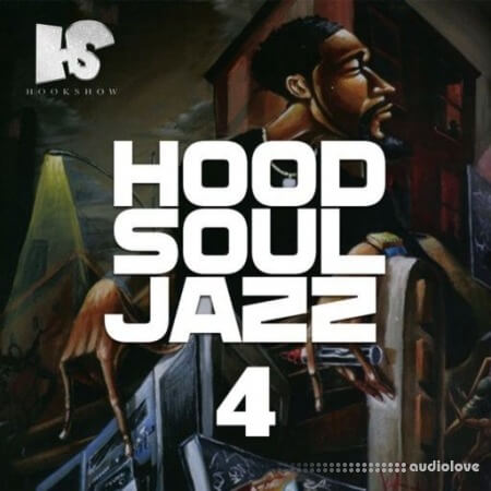 HOOKSHOW Hood Soul Jazz 4