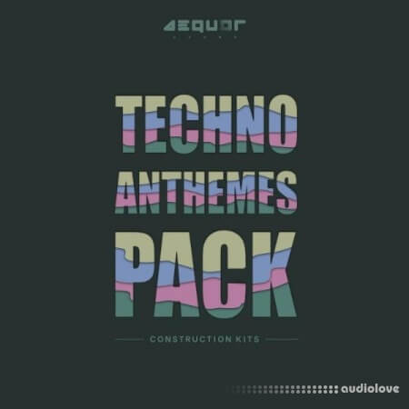 Aequor Sound Techno Anthems