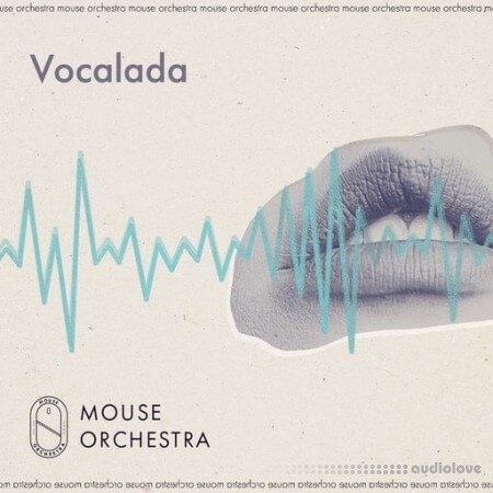 Mouse Orchestra Vocalada