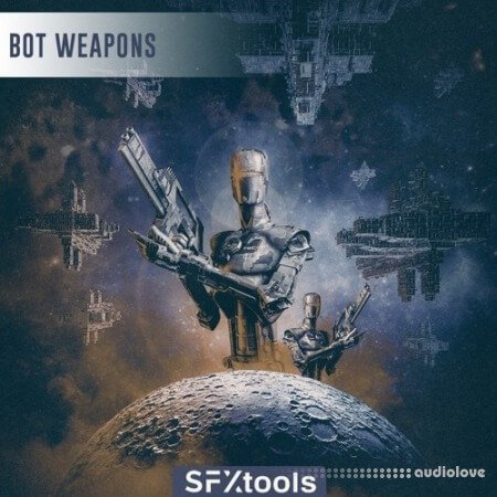 SFXtools Bot Weapons