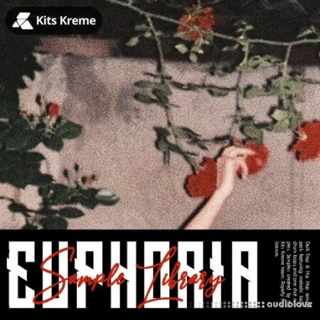 Kits Kreme Euphoria Melodies WAV