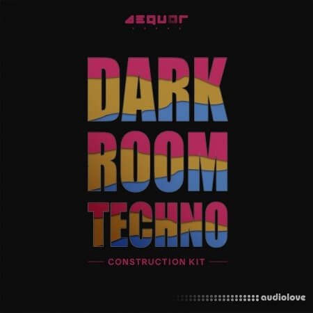 Aequor Sound Dark Room Techno