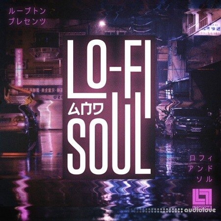 Looptone Lo-Fi And Soul WAV