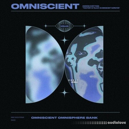 macshooter49 &amp; duce Omniscient Omnisphere Bank