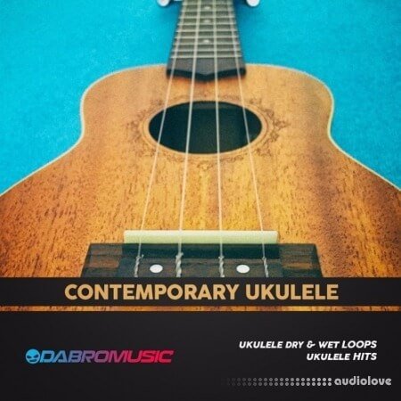 DABRO Music Contemporary Ukulele WAV