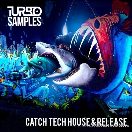 Turbo Samples Catch Tech House and Release WAV MiDi