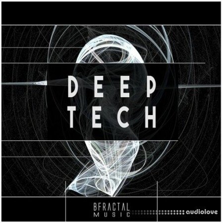 BFractal Music Deep Tech WAV