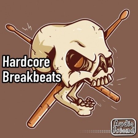 AudioFriend Hardcore Breakbeats